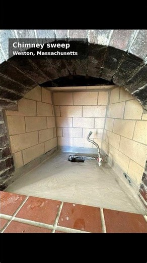 Chimney sweep in Weston, MA | Chimney Goat Natick