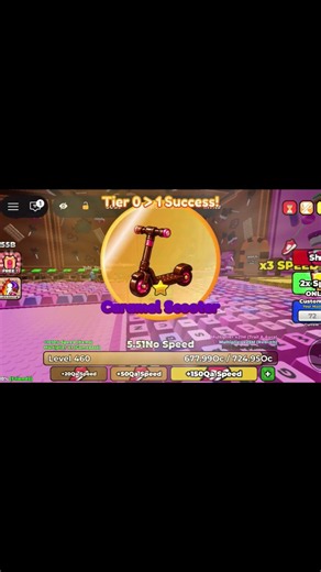 How to fuse (merge) items in keyboard escape 🤩 #subscribe #roblox
