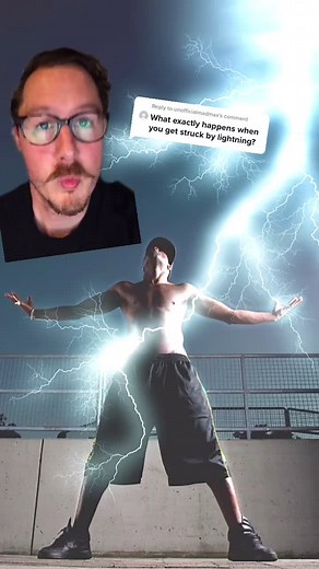 Lightning Strikes: Facts and Survival Stories