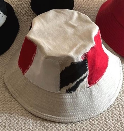 Designer Bucket Hat - Etsy