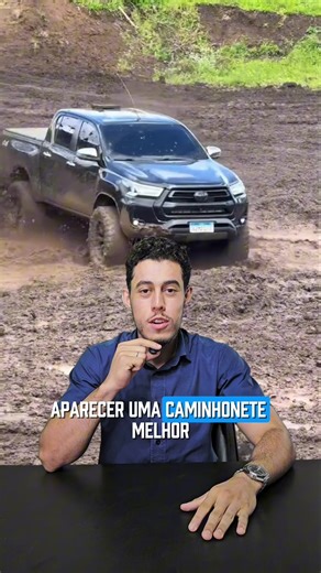Qual é a melhor caminhonete? Falamos várias… a discussão só acabou quando chegou na Amarok. E agora a pergunta é sua: qual você escolhe?” #hilux #amarok #s10 #ranger #carros