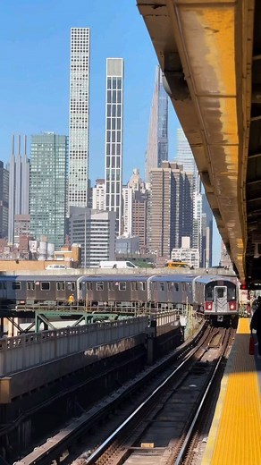 578 reactions · 66 shares |  Queensboro Plaza - Queens . . . ➢ Credit  @dicasnovayork . . . ➢ Alliance @america_states @enjoy_la_ @latinbrazil . . . #conexaoamerica #queens #newyork #manhattan #nyc | Conexão América | Facebook