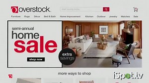 Overstock.com Summer Clearance Event TV Spot, 'Remember When'