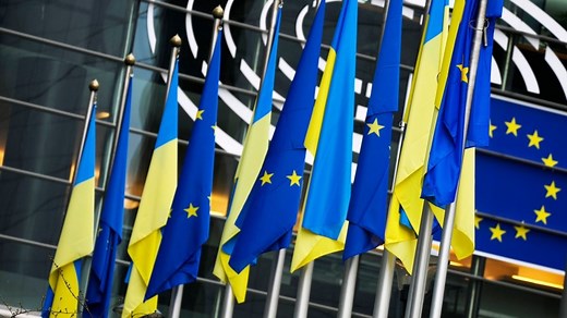 What an E.U. membership would mean for Ukraine