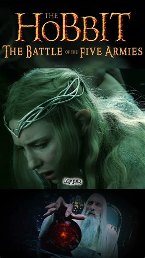 Why Saruman's Words at Dol Guldur Change Everything You Know About LOTR