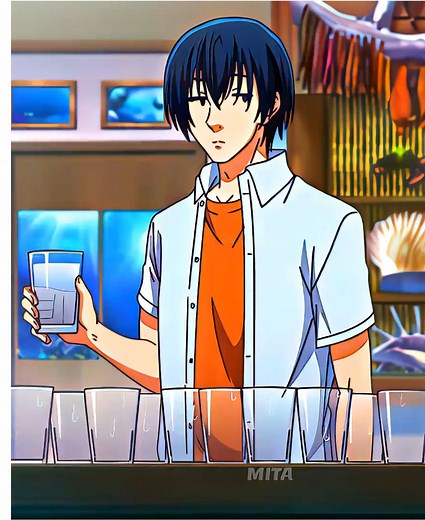 Grand Blue: Погружение в Необъятный Океан