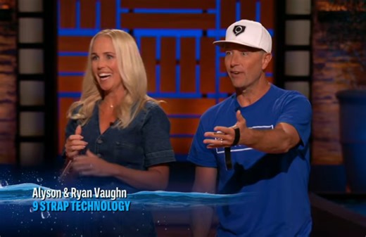 What happened to 9 Strap Technology after appearing on Shark Tank season 17? Details explored