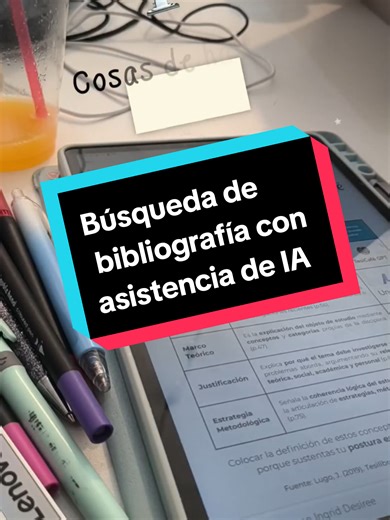 🎓📚 Nadie te explica realmente cómo empezar a buscar bibliografía… hasta que ya estás en la tesis. Herramientas como Undermind, Elicit y NotebookLM pueden ayudarte a explorar, filtrar y entender mejor la información desde el inicio. 🤖 Úsalas como apoyo, no como sustituto de tu análisis. 📩 Escríbenos si quieres aprender a aplicarlas en tu marco teórico. #Tesis #Tesistas #Investigación #inteligenciaartificial #elicit