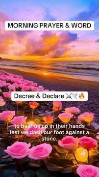 WAR ANGELS Prayer | Divine Protection & Breakthrough | Psalm 91🔥