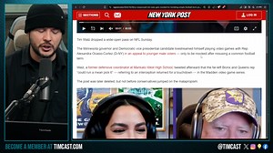 6K views · 221 reactions | Tim Walz ROASTED For Saying FLUBBING Football Term, Gets Accused Of NOT BEING COACH Over Pick 6 Post I From the Tim Pool Daily Show Subscribe here: https://buff.ly/48romud | Tim Pool | Facebook