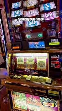 10,000 budget Unexpected Vegas Experience only D Lucky knows #vegas #slot