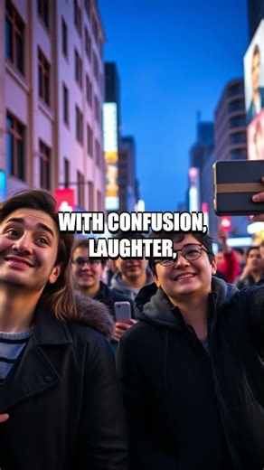 The Button Bonanza in the City Square