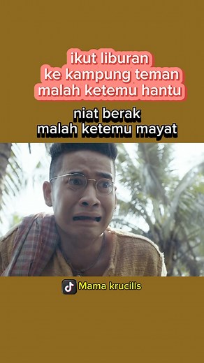 kalo kalian di posisi ini lanjut berak apa lari 😂😂 #video #reels #horror #film #filmhorror #thailand #drama #videolucu #lucu #hantu #filmtok #peemak #tiktokviral #tiktokindia #fyp #fypシ゚viral #fanpage #filmclips #filmseru #netflix