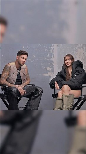 Absolutely a SLAY for ANYMA and LISA’s “BAD ANGEL” collaboration—the visuals are incredible!