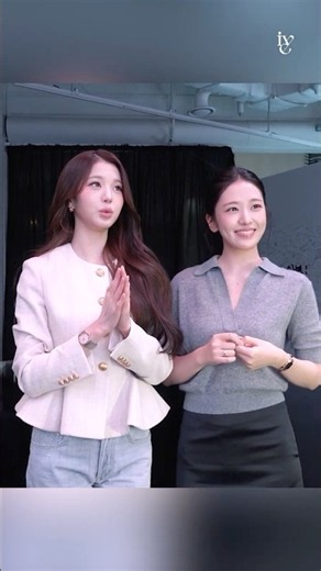 They’re all so pretty, it’s hard to pick a favorite, everyone😘｜[IVE ON] AN-YOUNG MEDIA EXHIBITION...