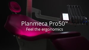 Planmeca Pro50™ - Feel the ergonomics