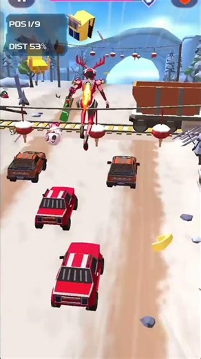 robotics racing gameplay | Pavarplay