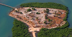 Fadiouth, l'île aux coquillages – Au Sénégal, le cœur du Sénégal