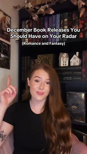 The fantasy and romance book releases in December you need to add to your TBR! December 2nd has so many good ones! ✨ Books Mentioned: 📖 Sweet Venom by Rina Kent @evermore books ✨ 📖 Crowntide by @Alex Aster 📖 The Mating Fame by @Lana Ferguson @Little, Brown 📖 Fallens Gods by Rachel Van Dyken @Pan Macmillan UK @Book Break by Pan Macmillan 📖 The Dark is Descending by @ChloeC.Peñaranda Author @headlinebooks 📖 At Whit’s End by @Bailey Hannah | Romance Author @OrionPublishing 📖 Duke by @Jessica