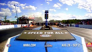 31 reactions · 38 shares | Don't miss out on the biggest, most historic event on the NHRA tour! Get your tickets today to the 70th NHRA U.S. Nationals, August 28-September 2. | NHRA | Facebook