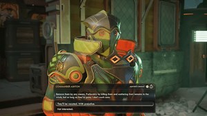 Fusing Fractured Forces - The Outer Worlds 2 Walkthrough