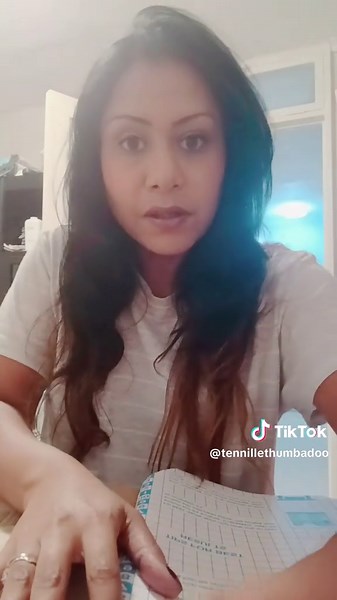 Tennille on TikTok