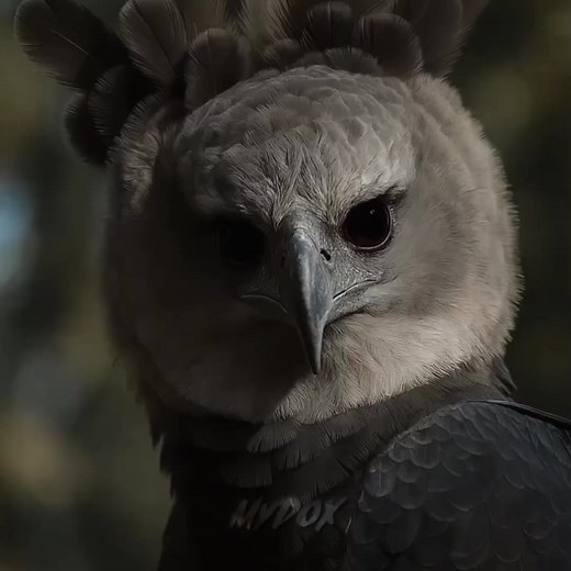 Golden Eagle Outsmarted by a Mogger Bird