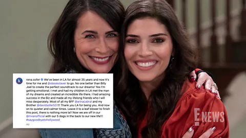 ‘General Hospital's Rena Sofer Leaves Hollywood After 35 Years