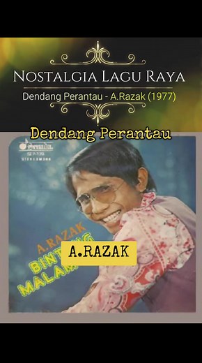 LAGU RAYA LAMA