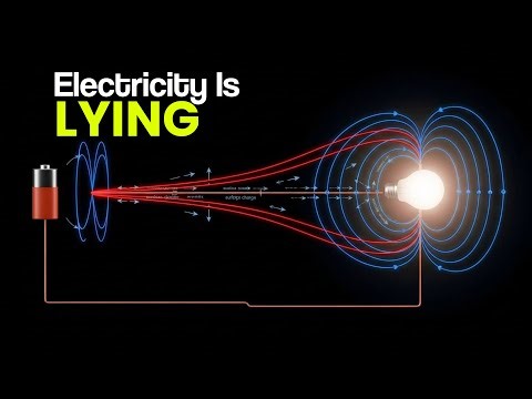 The Biggest Electricity Lie (And the 1-Meter Trick That Exposes It)