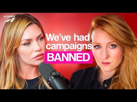 Creative Director of Agent Provocateur on BANNED Adverts, why SEXY is back & Empowering Women