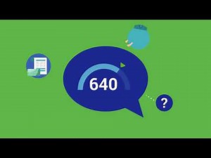 Animated Video Credit Score | Punchy Digital Media