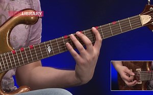 【Lick Library教程】51种吉他连奏法 51 Modern Legato Licks You Must Learn 15集【英语】