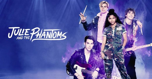 Julie and the Phantoms - Streams, Episodenguide und News zur Serie