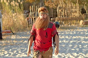 Here's the highly anticipated teaser trailer to Joe Dirt 2 -- watch