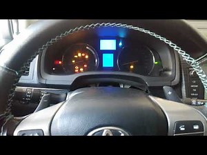 Toyota Avensis t27 diesel, engine start -14