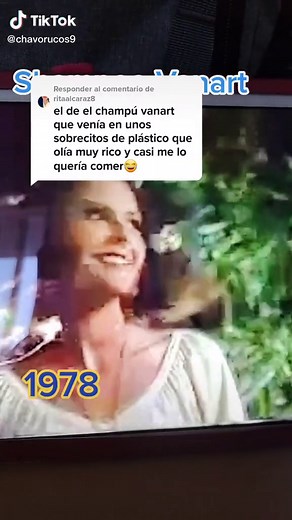 Shampoo Vanart: Un retro comercial de México