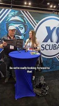 We dive into the latest dive gear from XS Scuba 🤙🤿 #moderndiver #xsscuba #scuba