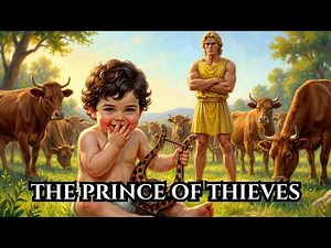 Hermes vs. Apollo: Stealing Cattle From a God | A Greek's Mythology