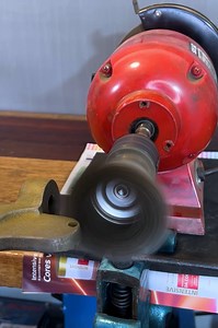 1K views · 21 reactions | Old Rusted Circular Tile Cutter Restoration 2 #reels | Workshop DC | Facebook