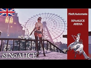 Let's CHANGE 2B's Outfit - 2B's sexy, skimpy AKEHA skin (SINoALICE) -- Nier: Automata PC mod