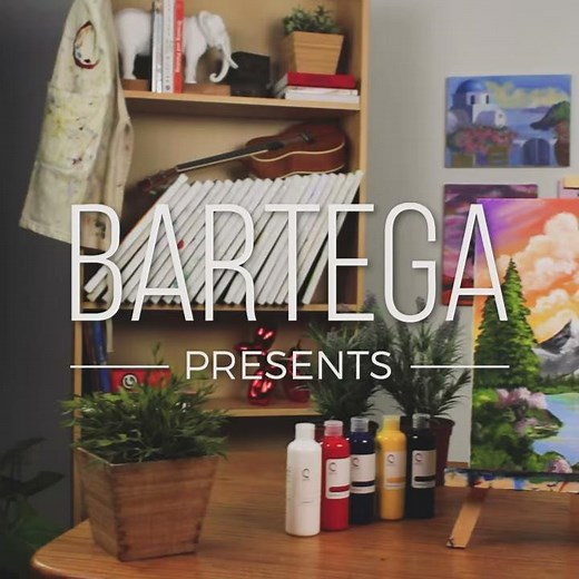 ☁️How to Paint Cloud Bob Ross Style | Acrylic Painting Tutorial