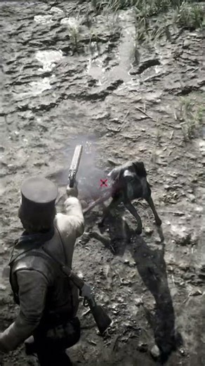 🔫 Red Dead Redemption 2 | Epic Fights part 88 #rdr2 #rdr2shorts