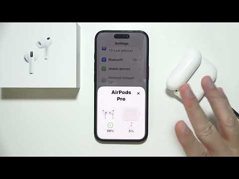 How to Update AirPods Pro 3?