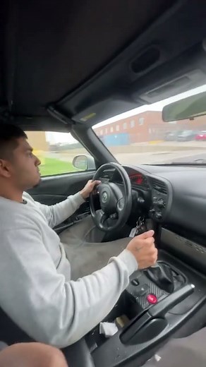 Power shifting S2000￼