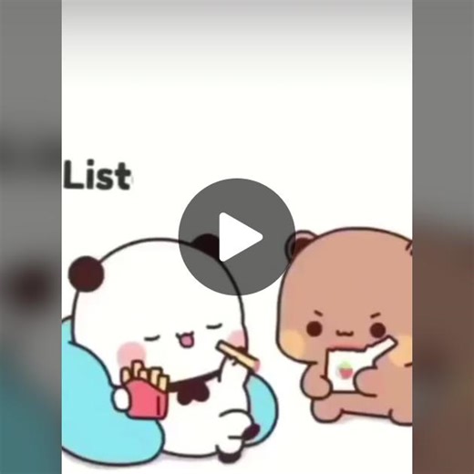 Cartoon Couple - Cute and Sweet Art of a Couple