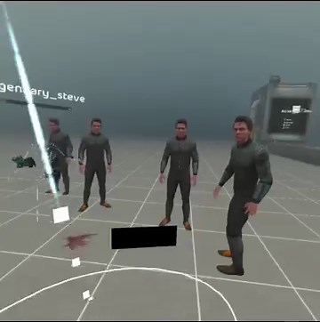 Bonelab fusion standalone no pc at all it works perfectly!!