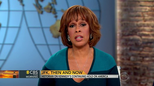 JFK's life and death: Historian Douglas Brinkley reflects