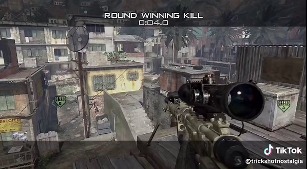 Mastering COD Modern Warfare 2 Trickshotting Techniques