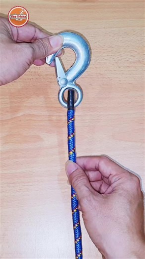 DIY Rope Knot Tutorial: Easy Idea for Crafters
